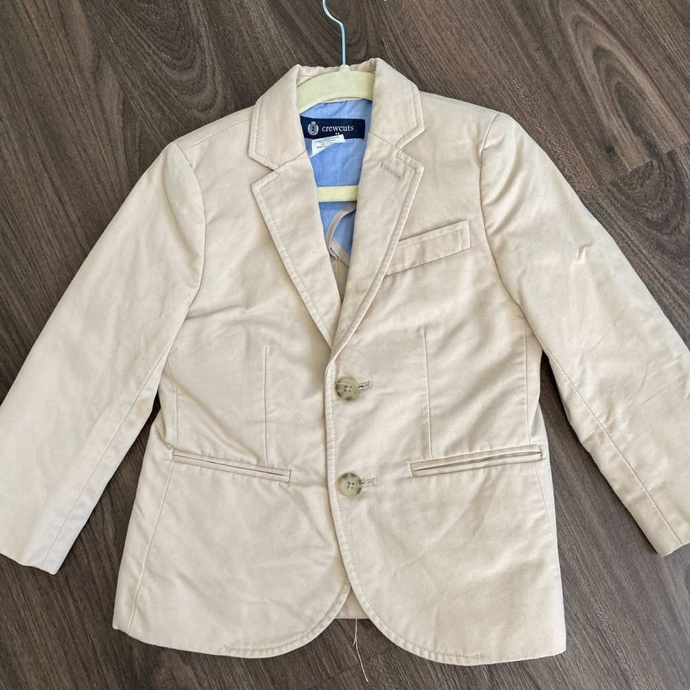 Crewcuts Blazer 3t